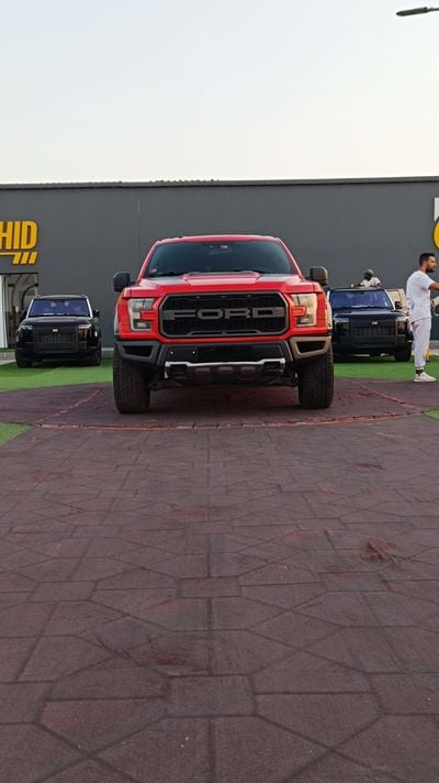 Ford F 150 Raptor