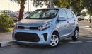 Kia Picanto 2018 GCC Perfect Condition Low Mileage