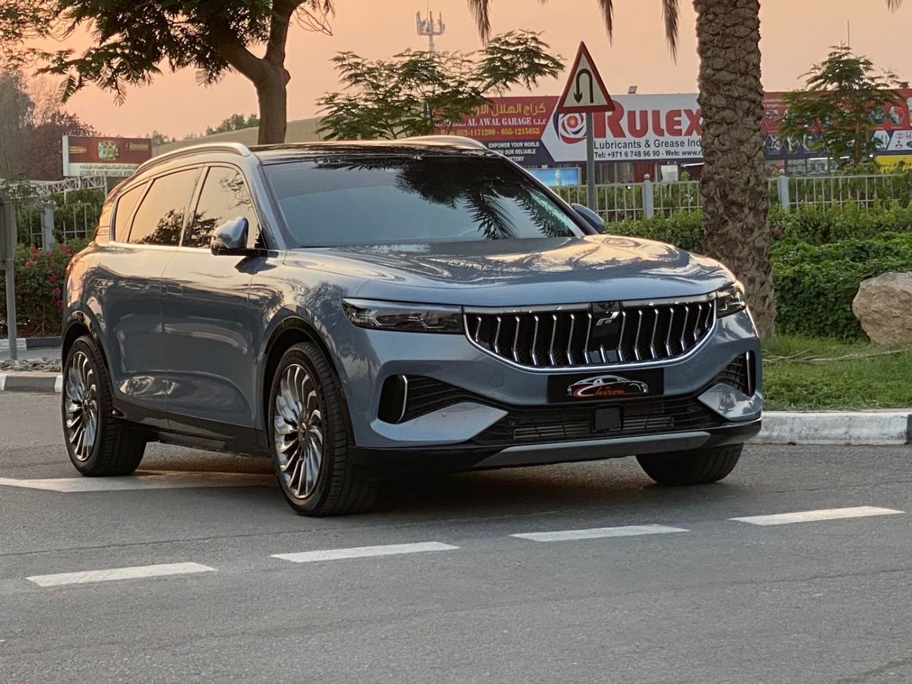 ربدان وان SUMMER OFFER - RABDAN ONE V6 2022 - GCC SPECS - WARRANTY - FULL SERVICE HISTORY - 2 KEYS  21 000 KM