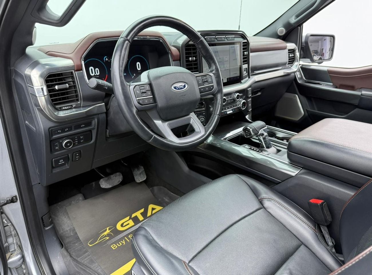 Ford F 150 Lariat 3.5L 2021 Ford F-150 Lariat, 2026 Ford Warranty, 2027 Ford Service Pack, Full Ford Service Hi