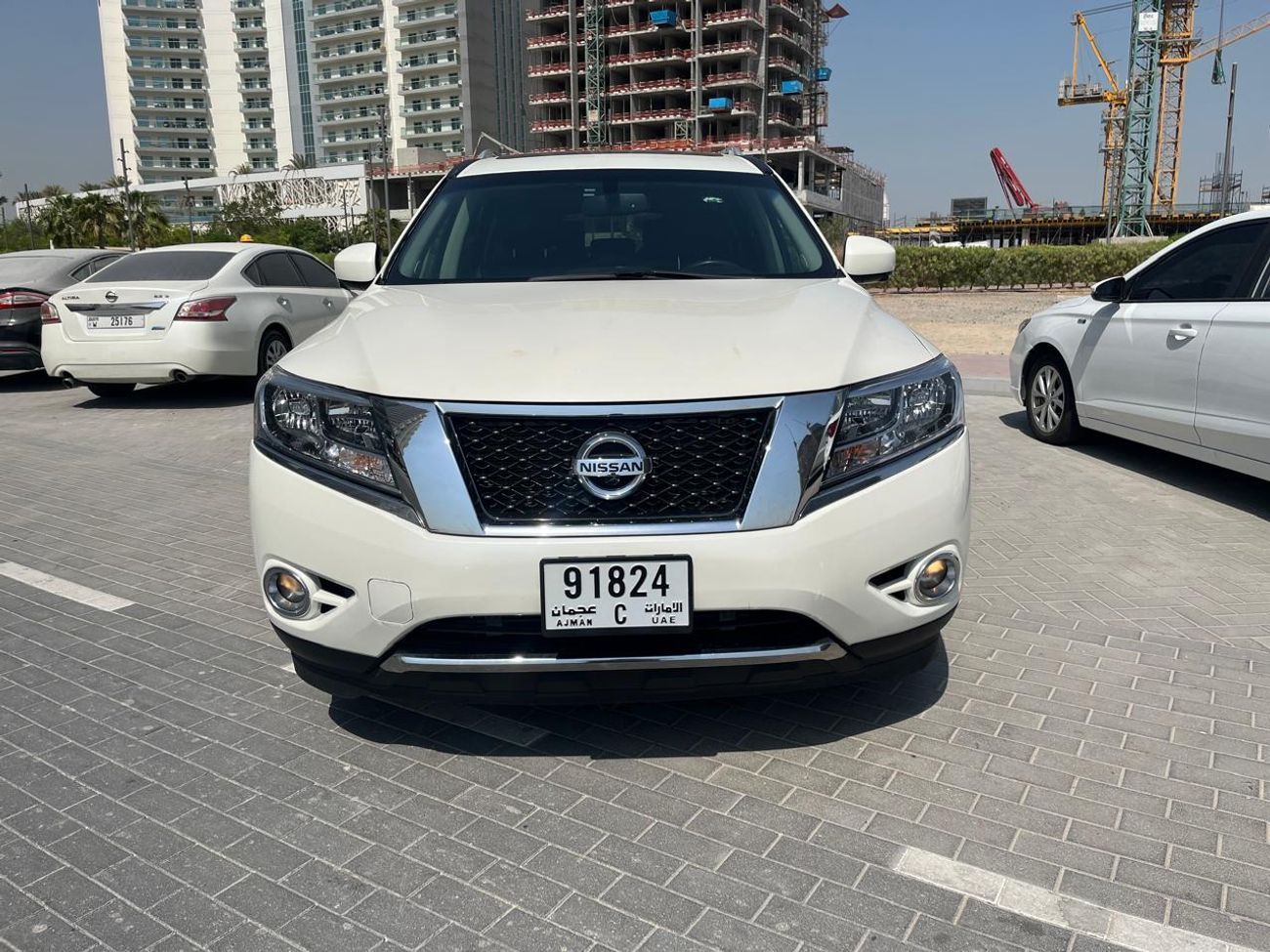 نيسان باثفايندر SL 3.5L (260 HP) 4WD