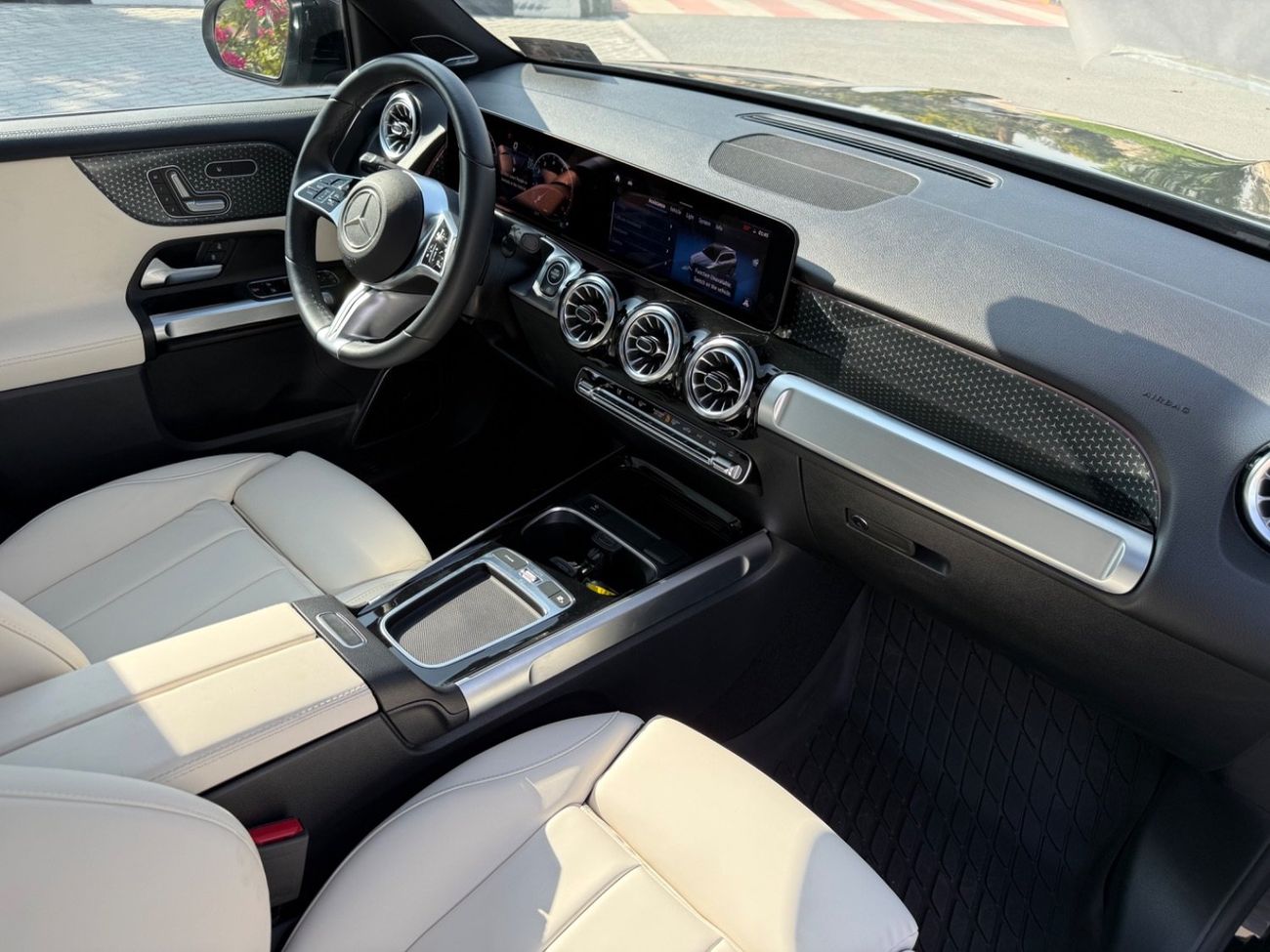 Mercedes-Benz GLB 250