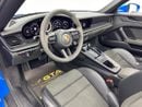 بورش 911  2022 Porsche 911 Cabriolet, 1 Year Unlimited KM Warranty, Full Service History