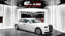 رولز رويس فانتوم EWB - 2026 - GCC Specs - Under Warranty and Service Contract