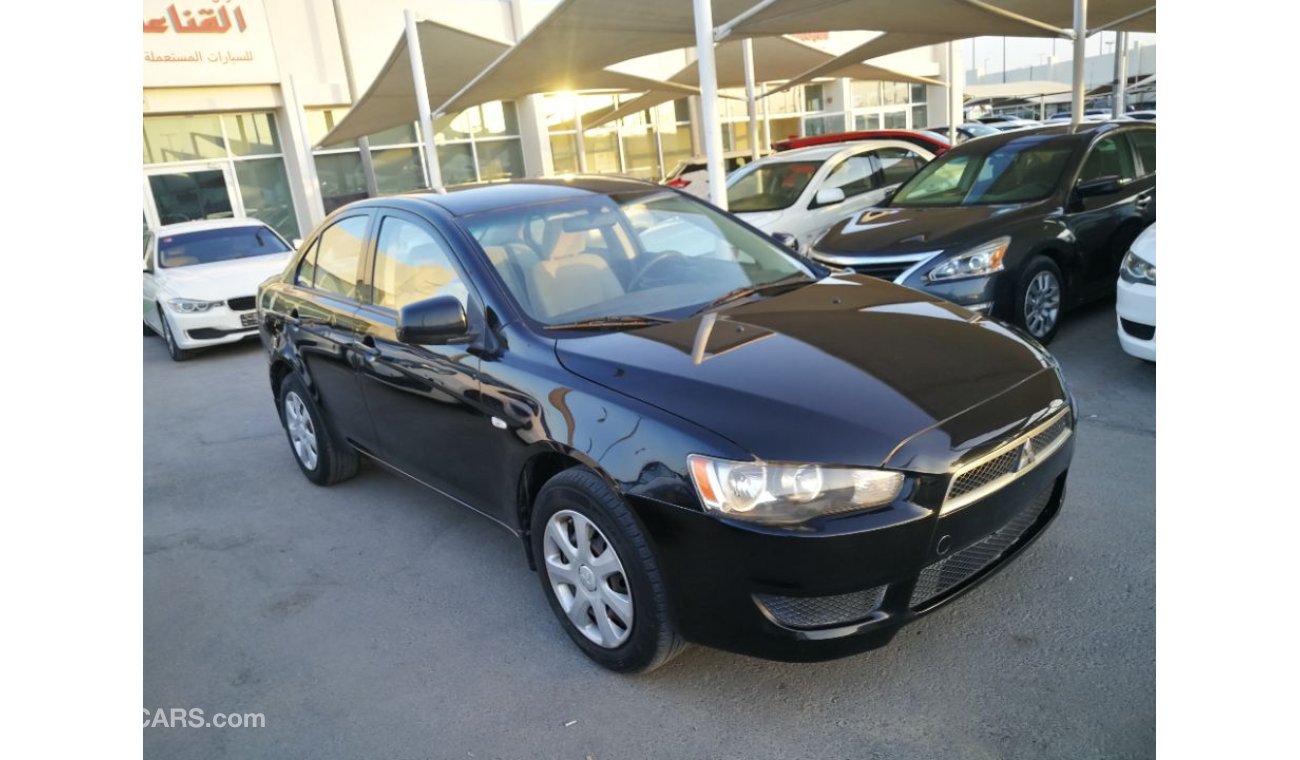 Mitsubishi Lancer Mitsubishi Lancer EX 2013 GCC 1.6