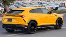 Lamborghini Urus TWIN-TURBOCHARGED V8 ENGINE | 4.0L PETROL | DIGITAL INSTRUMENT CLUSTER | 360 VIEW CAMERA | LHD | 202