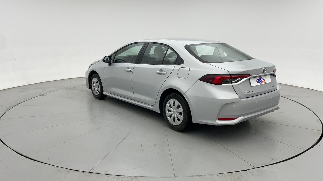 Toyota Corolla XLI 1.6 | Zero Down Payment | Free Home Test Drive