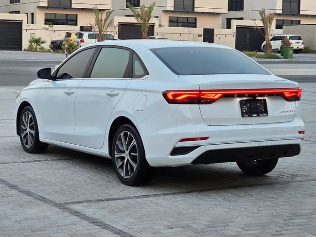 Geely Emgrand GS, миниатюра 24