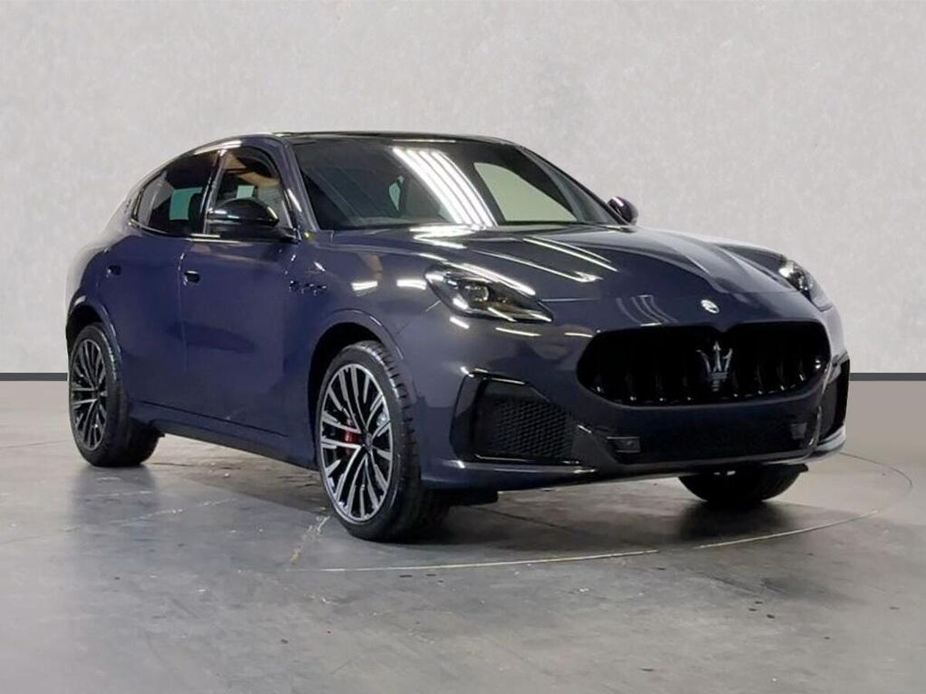 Maserati Grecale 3.0 V6 Trofeo ZF 4WD Euro 6 (s/s) 5dr (EXPORT ONLY) right hand drive