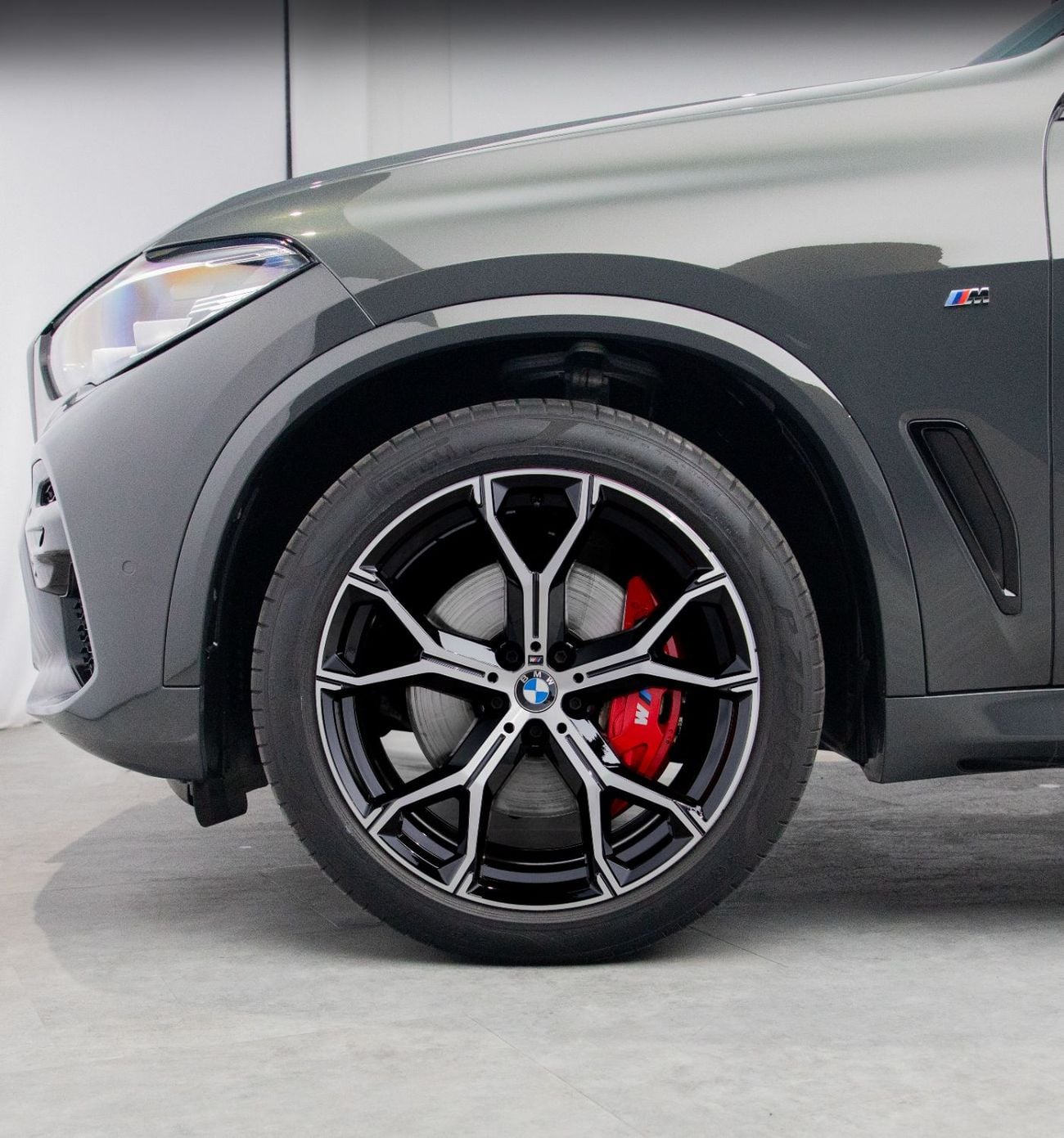 BMW X5 XDRIVE40i M SPORT
