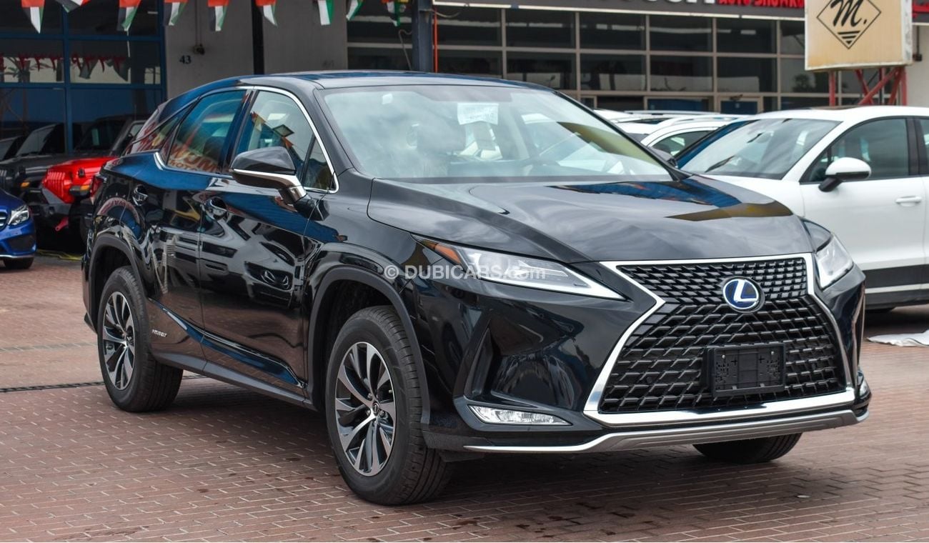 Lexus RX450h
