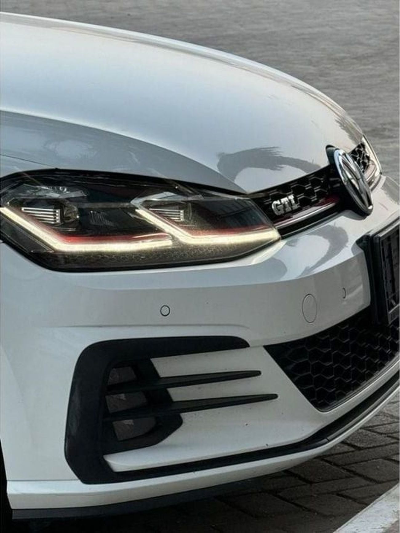 Volkswagen Golf GTI P1