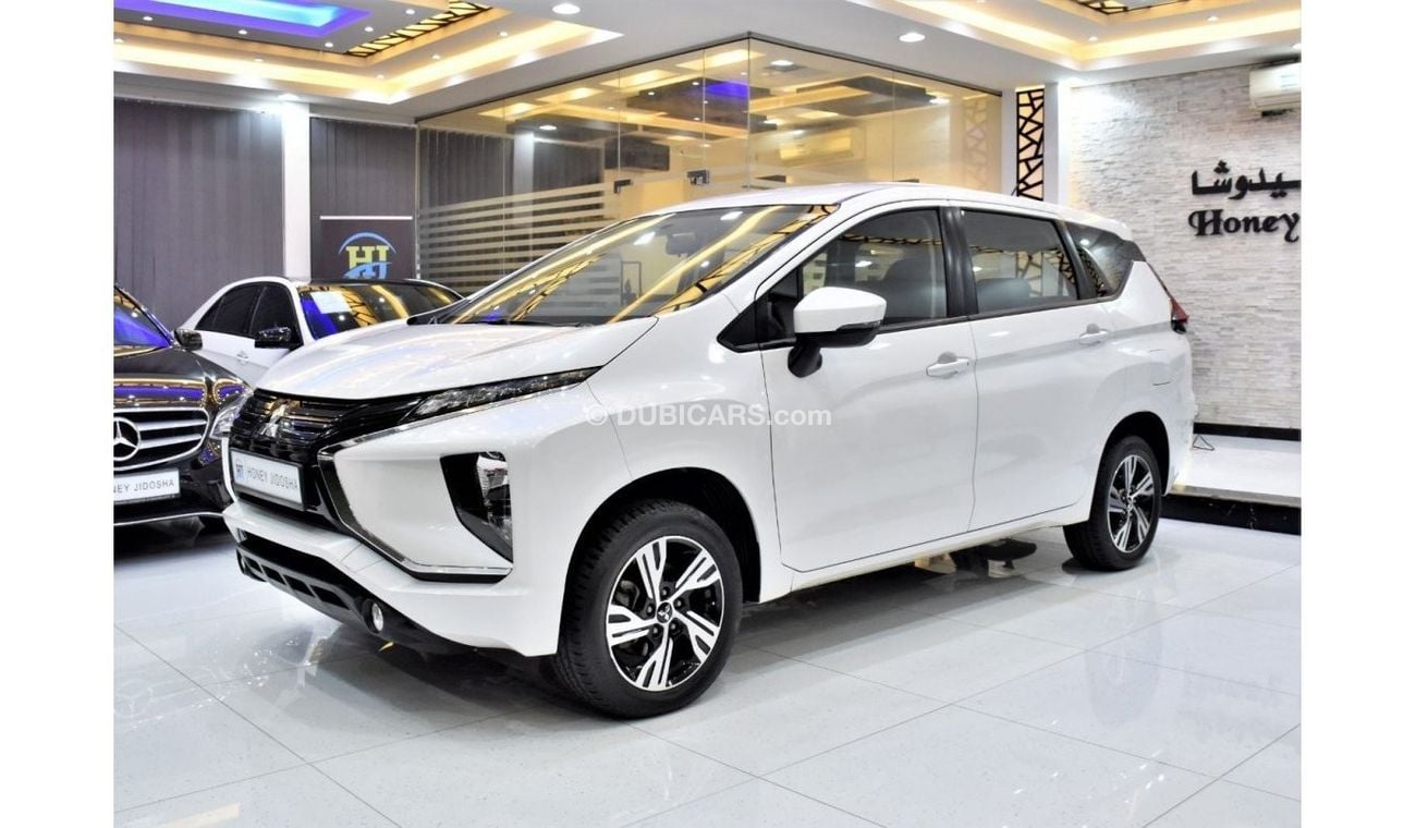Used EXCELLENT DEAL for our Mitsubishi Xpander ( 2021 Model ) in White