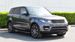 Land Rover Range Rover Sport HSE