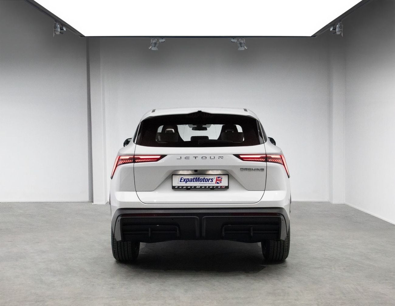 Jetour Dashing Black Edition