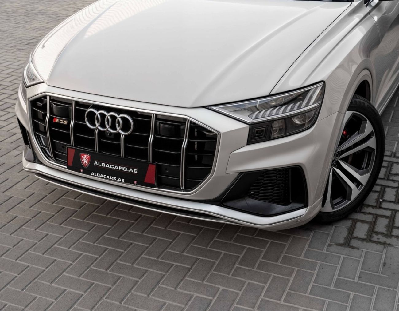 Audi SQ8 SQ8 | 6,952 P.M  | 0% Downpayment | Agency Warranty!