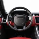 Land Rover Range Rover Sport HSE DYNAMIC AED 2,107 P.M • 0% Downpayment • Range Rover Sport HSE • 1 Year Warranty