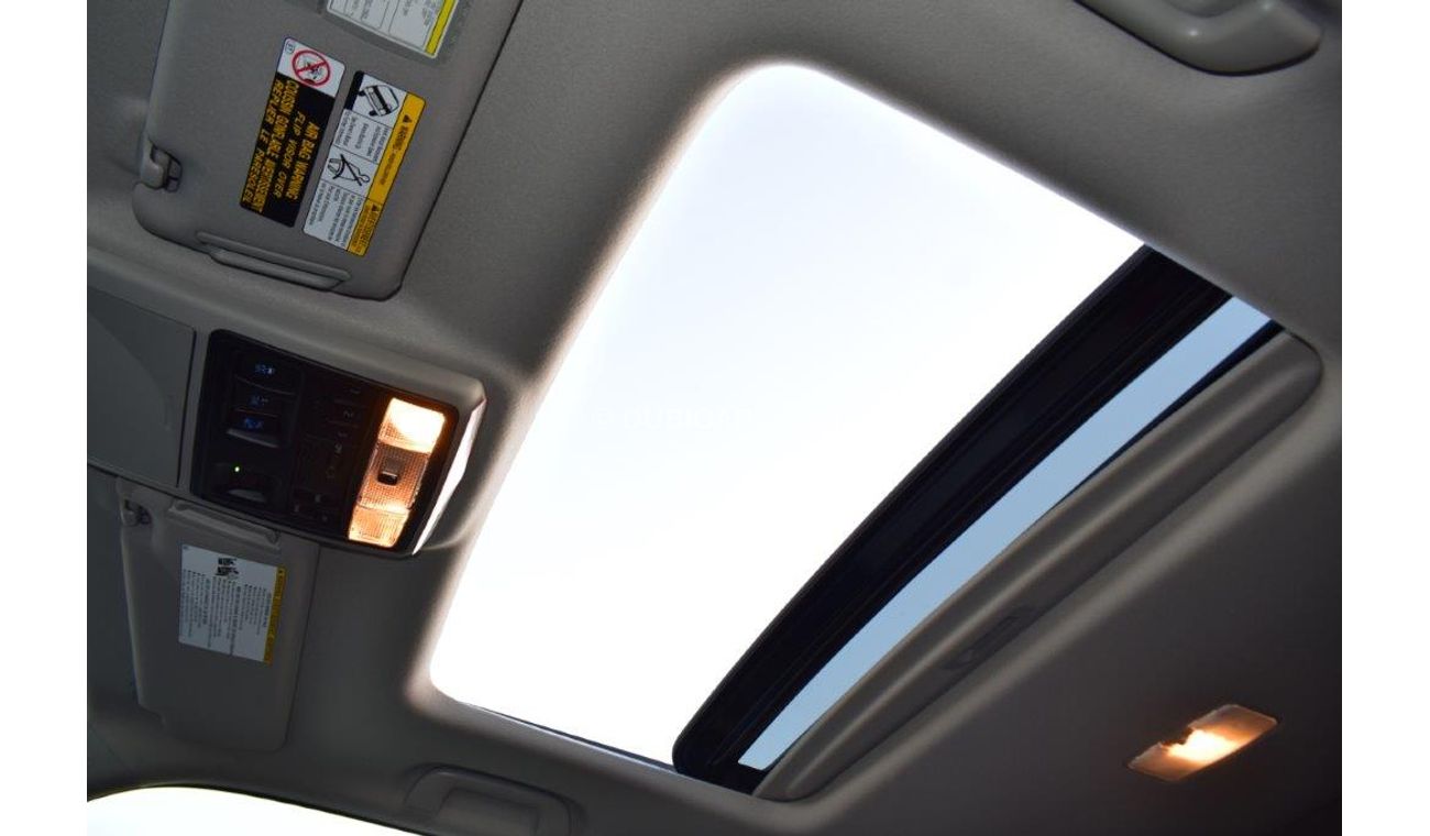 Toyota 4Runner Limited V6 4.0L Petrol 7 Seat 4WD Automatic