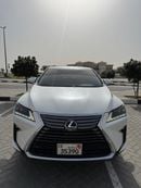 Lexus RX350 F-Sport 3.5L (296 HP)