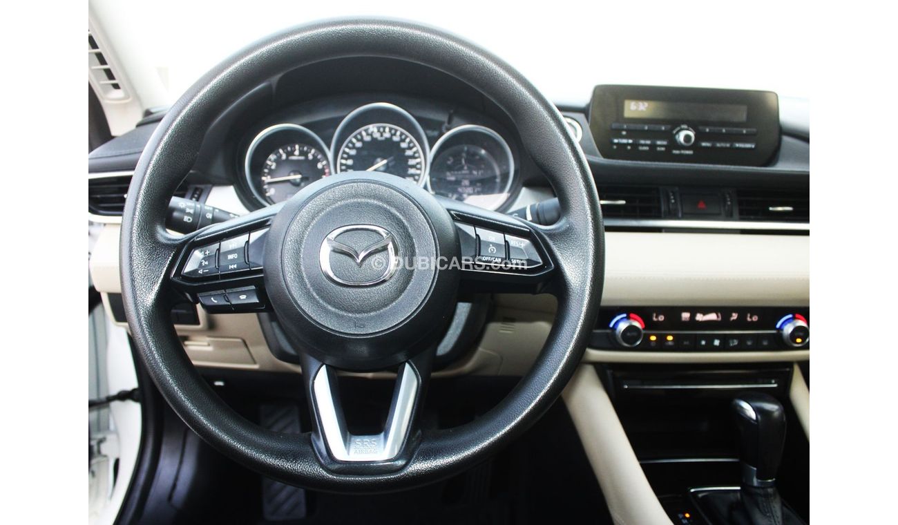 Mazda 6 S Mazda 6 GCC 2020 in excellent condition