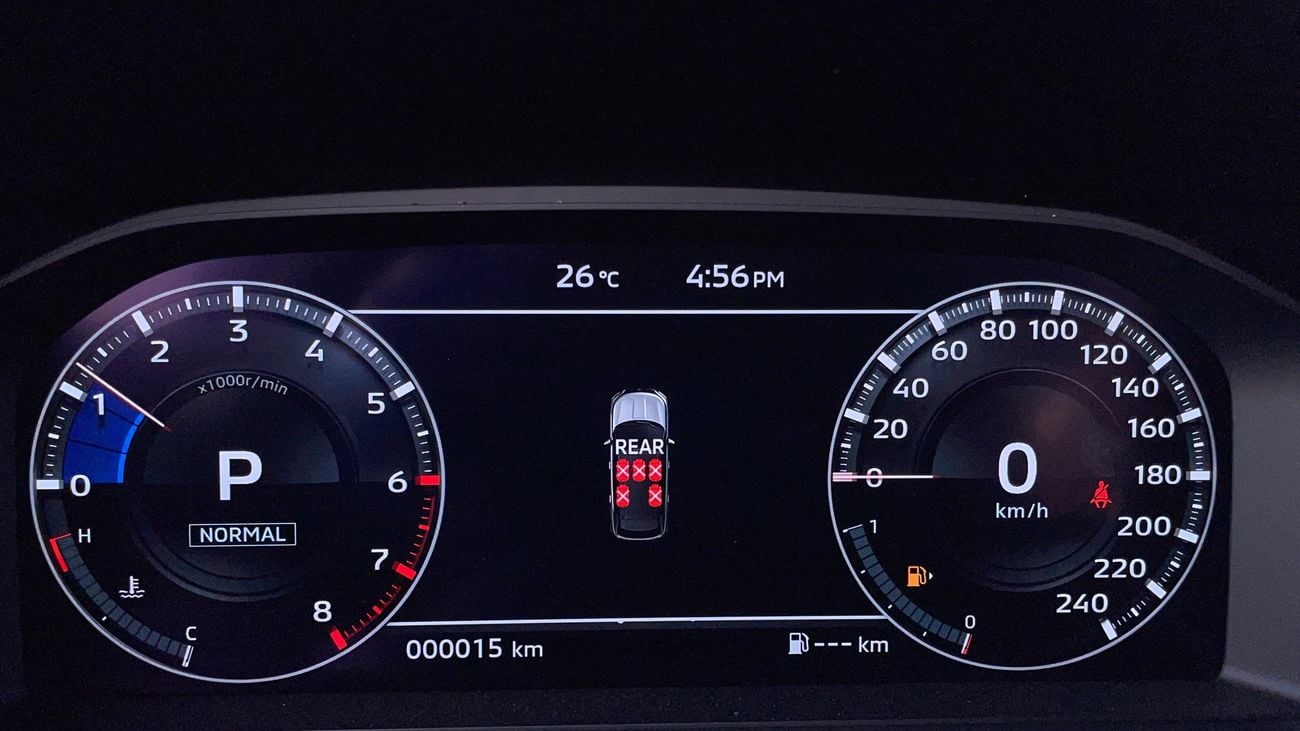 ميتسوبيشي آوتلاندر HIGHLINE 2.5 | بدون دفعة مقدمة | اختبار القيادة في المنزل