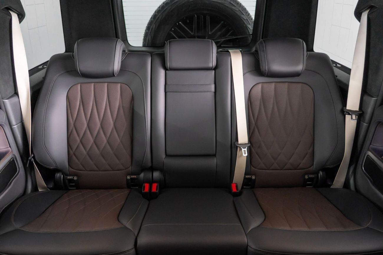 Mercedes-Benz G 63 AMG 4X4² 2023 Mercedes Benz G63 4X4²