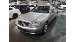 Mercedes-Benz S 500 For those who want rare specifications