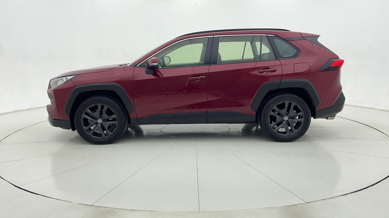 تويوتا راف ٤ 2022 ADVENTURE | AED 1508/Month | 0 DP | 30 Day Return | Warranty | Service History