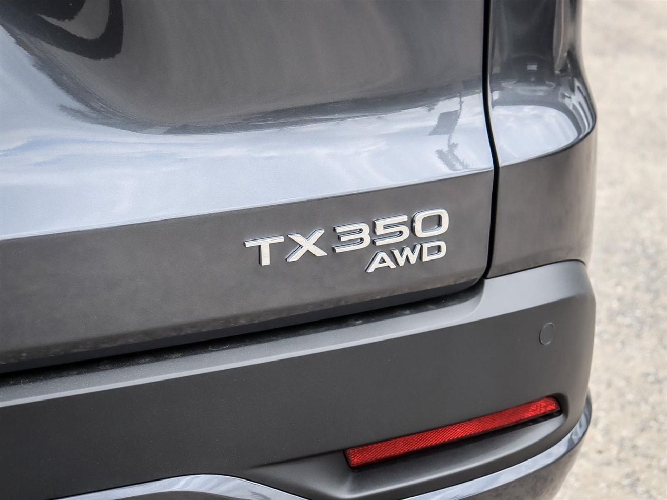 لكزس TX 350 26/26 EXECUTIVE PETROL
