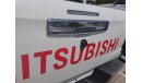 Mitsubishi L200 MITSUBISHI L200- 2022  GLX 4X4 - PTR- M/T