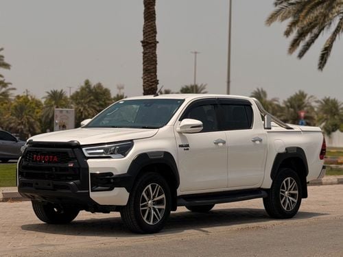 Toyota Hilux Export from Australia