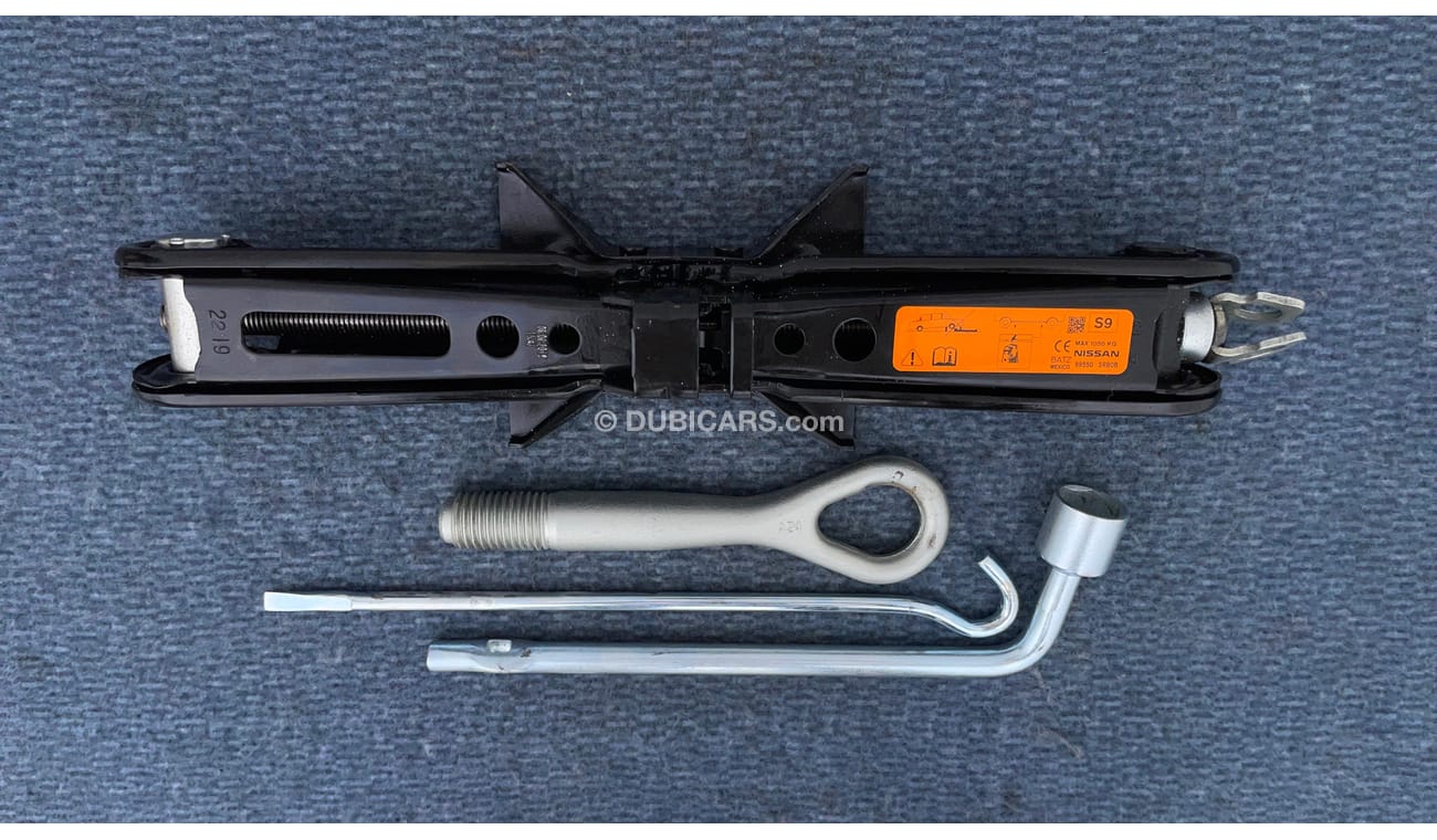 نيسان كيكس S 1.6 | بدون دفعة مقدمة | اختبار قيادة مجاني للمنزل