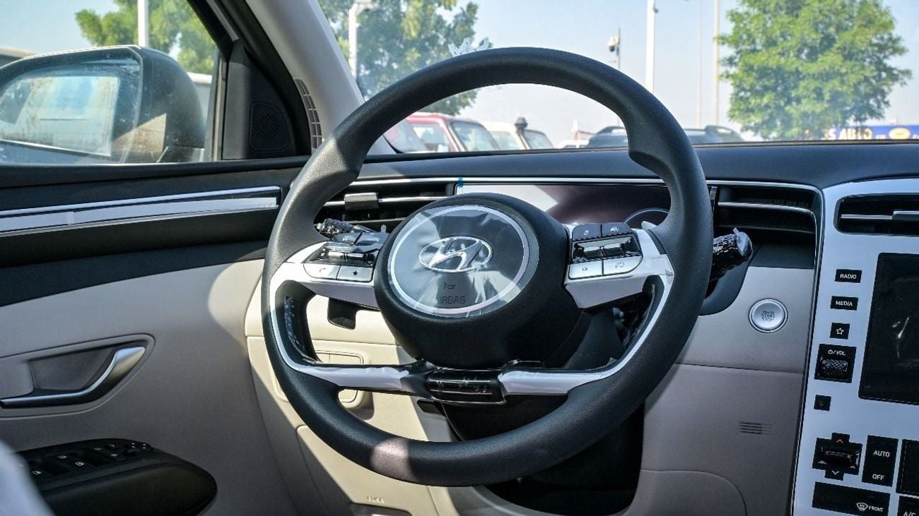 Hyundai Tucson Premium 1.6L full options 1.6L