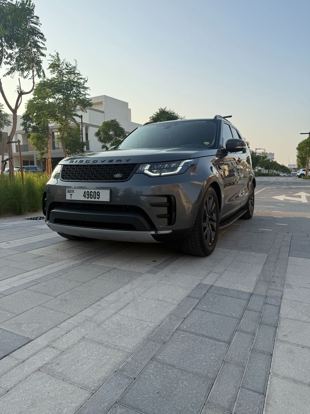 لاند روفر دسكفري HSE Luxury 3.0L (335 HP)