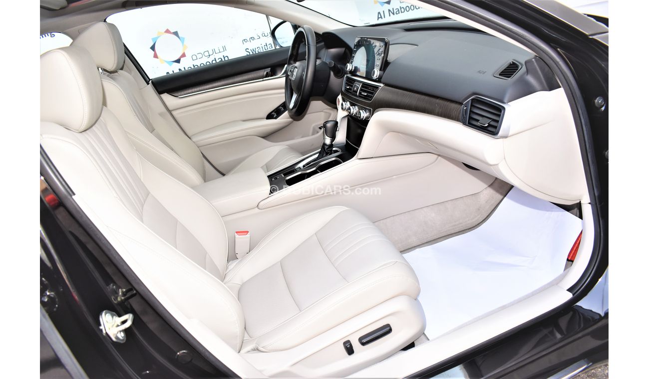 Honda Accord AED 1679 PM EXL 1.5 TC GCC DEALER WARRANTY