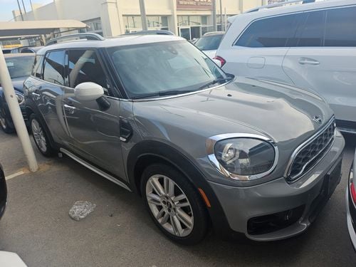 Mini Cooper Countryman trim s