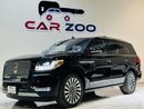 Lincoln Navigator RESERVE 3.5L