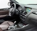 BMW X3 xDrive 28i M Sport 3.0L 2016 BMW X3 xDrive28i M-Sport, M-Kit, Full Service History, Excellent Condit