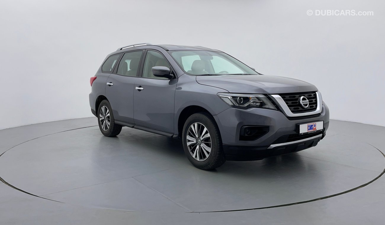 Nissan Pathfinder S 3.5 | Under Warranty | Inspected on 150+ parameters