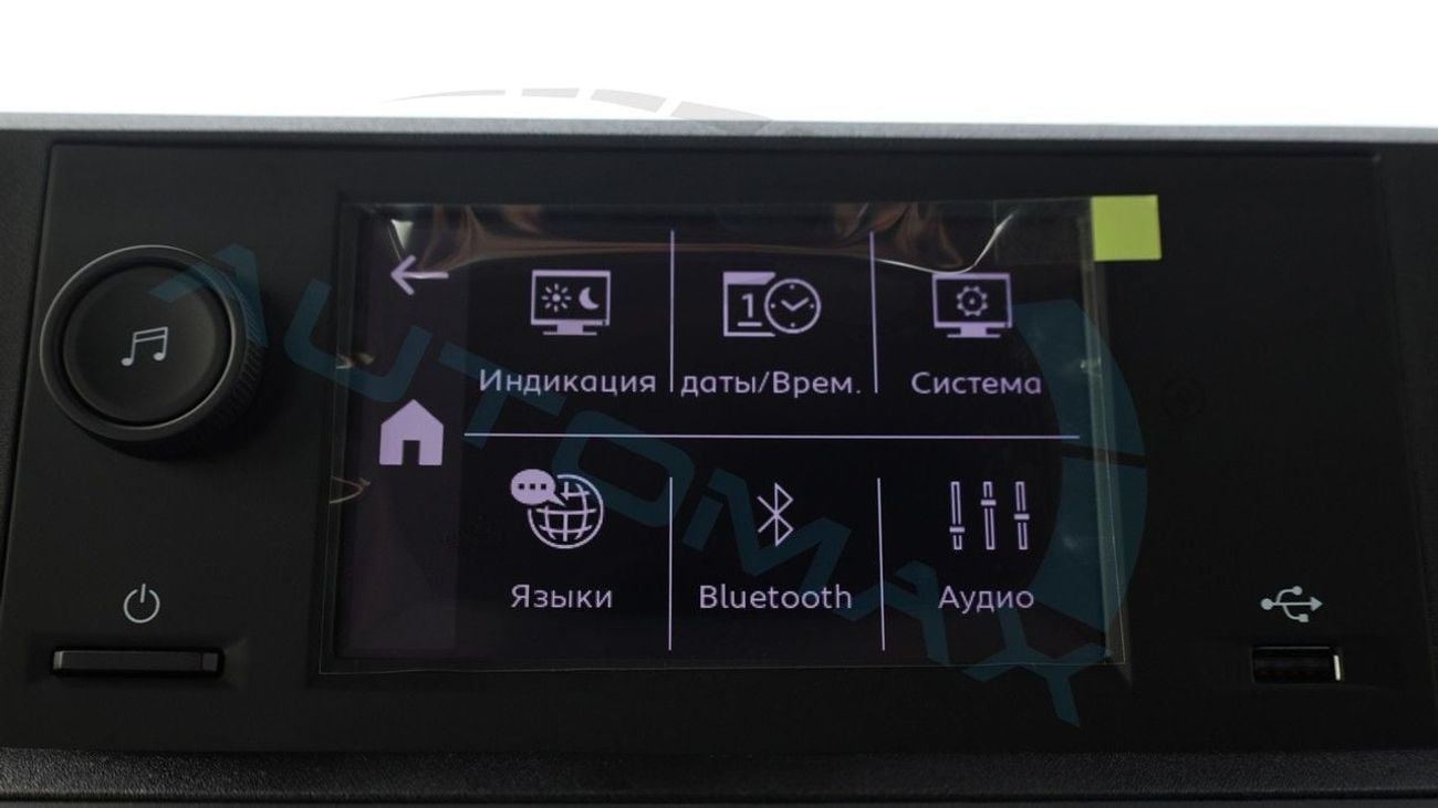 فيات سكودو (For Export , НА ЭКСПОРТ) L3 Combi 2.0T BlueHDi GCC 2025 Без пробега