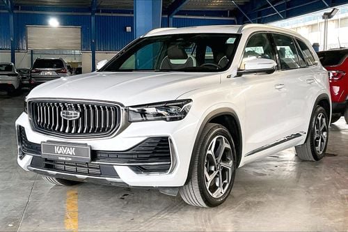 Geely Monjaro GK | Guaranteed Warranty | 0 Down Payment