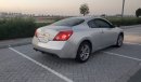 Nissan Altima SL American Specs