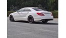 مرسيدس بنز CLS 63 AMG مرسيدس CLS63 خليجي فل ابشن صبغ الوكالة بحالة جيدة