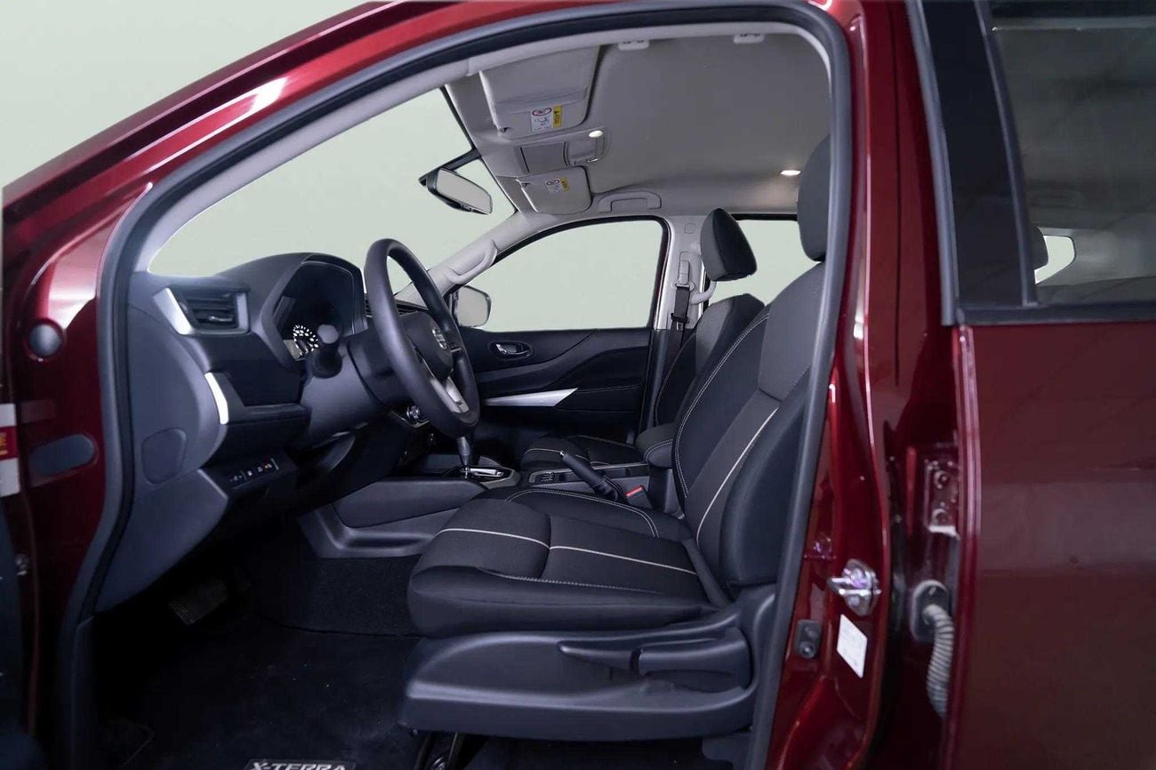 Nissan XTerra Titanium 2.5L RWD TITANIUM 2.5