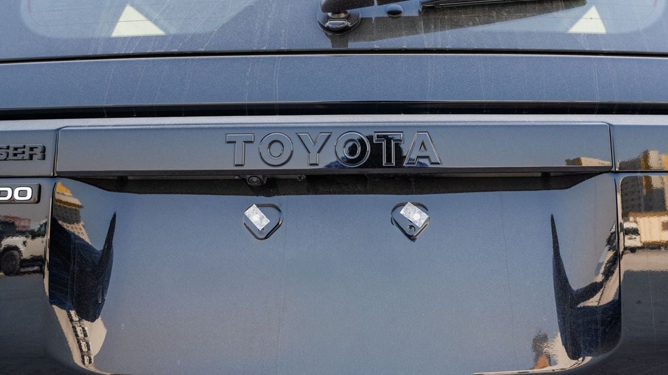 تويوتا برادو TOYOTA PRADO 2.8 DSL ADVENTURE -2026YM