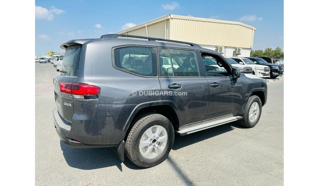 Toyota Land Cruiser TOYOTA LANDCRUISER 4.0 GXR   * EXPORT ONLY AFRICA *