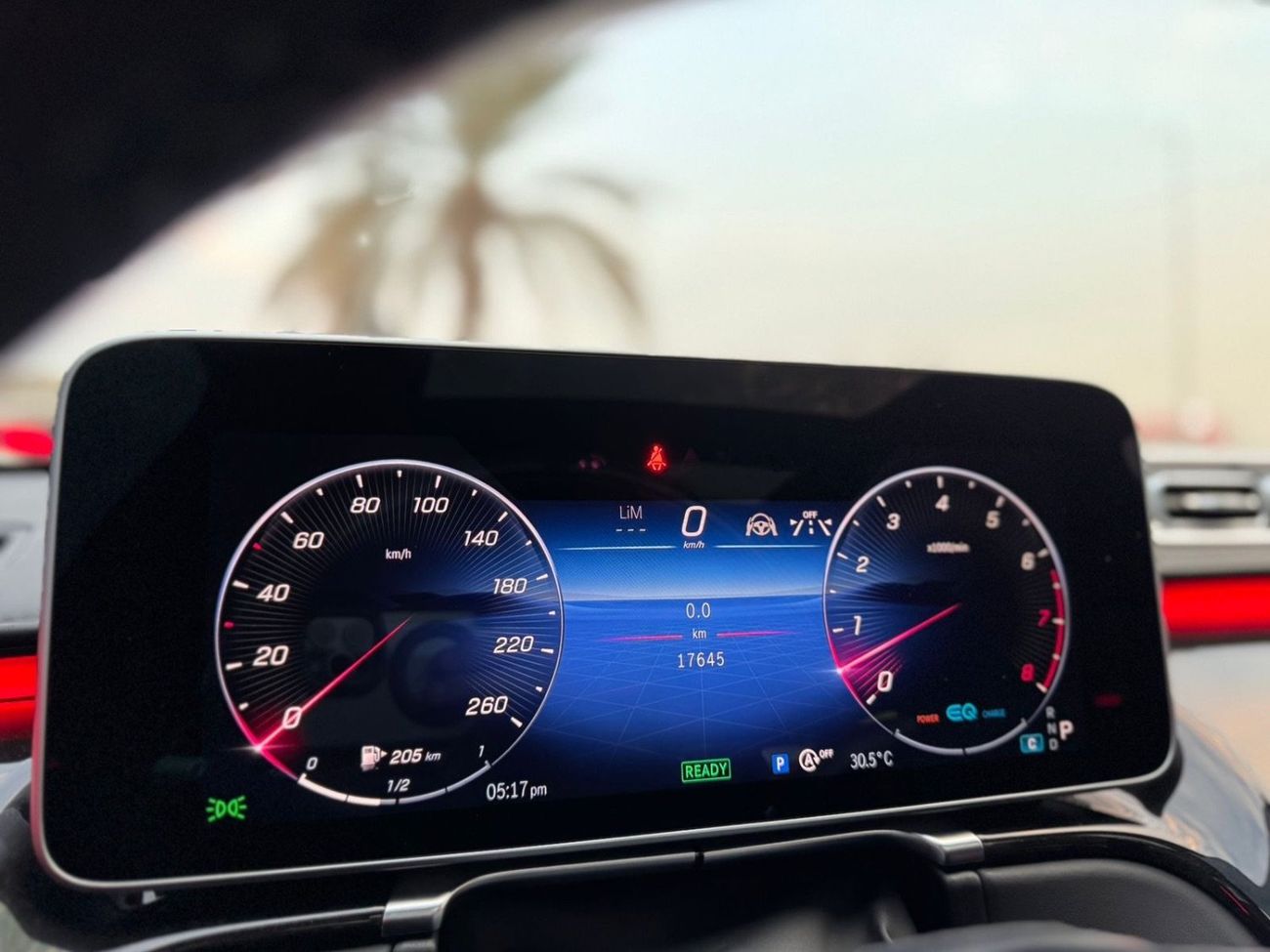 Mercedes-Benz S 500 4MATIC 3.0L