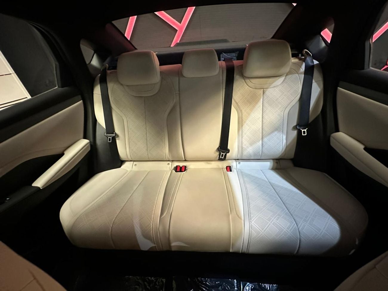 بي واي دي كين بلاس BYD | QIN PLUS | 2025 | BRAND NEW | WARRANTY AS REQUIRED