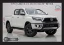 Toyota Hilux #Am Toyota Hilux 2.7L 4x4 M/T PTR 2026 Export