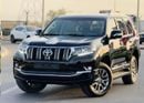 Toyota Prado 2021 VXR Full Option GCC Specification Very clean and perfect condition
